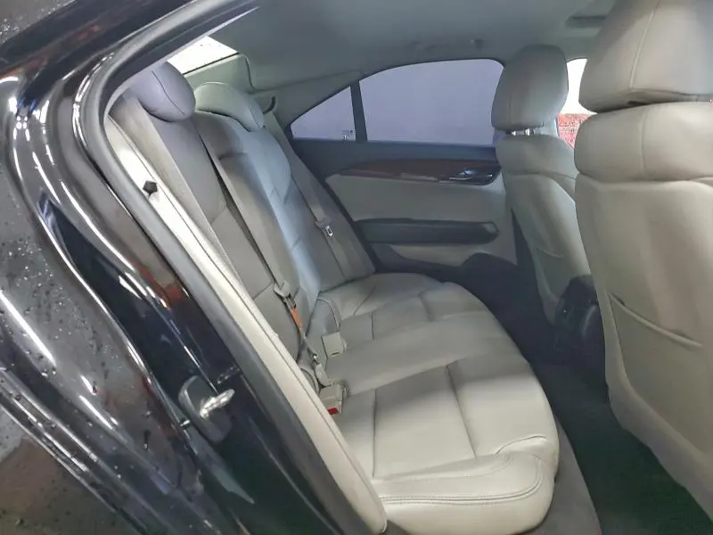 2015 CADILLAC ATS LUXURY  