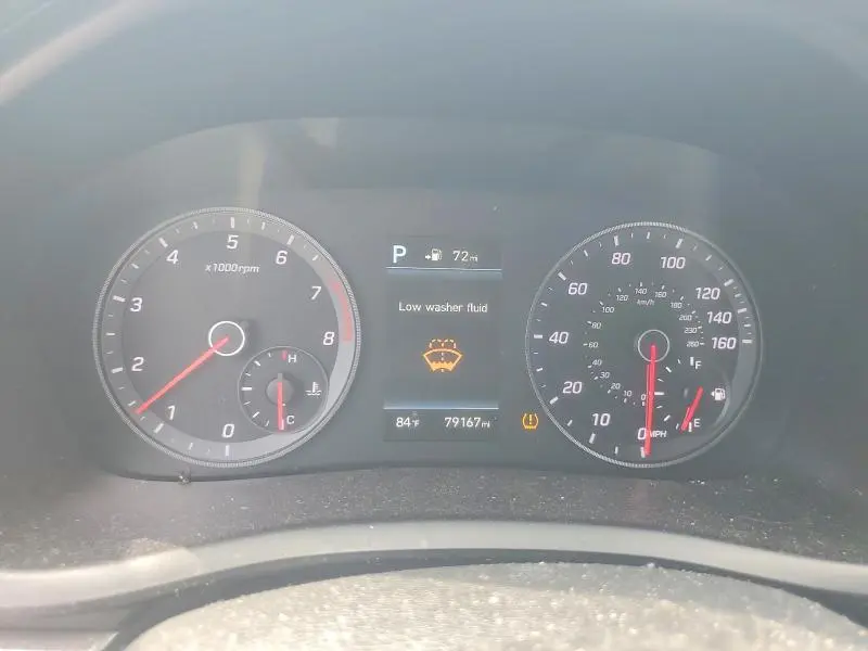 2018 HYUNDAI SONATA LIMITED 2.0T+  