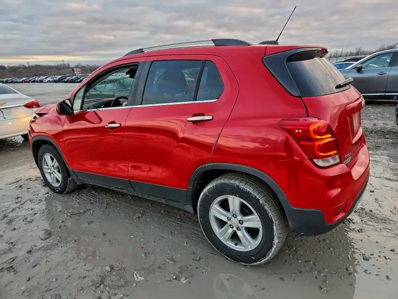 2017 CHEVROLET TRAX 1LT  