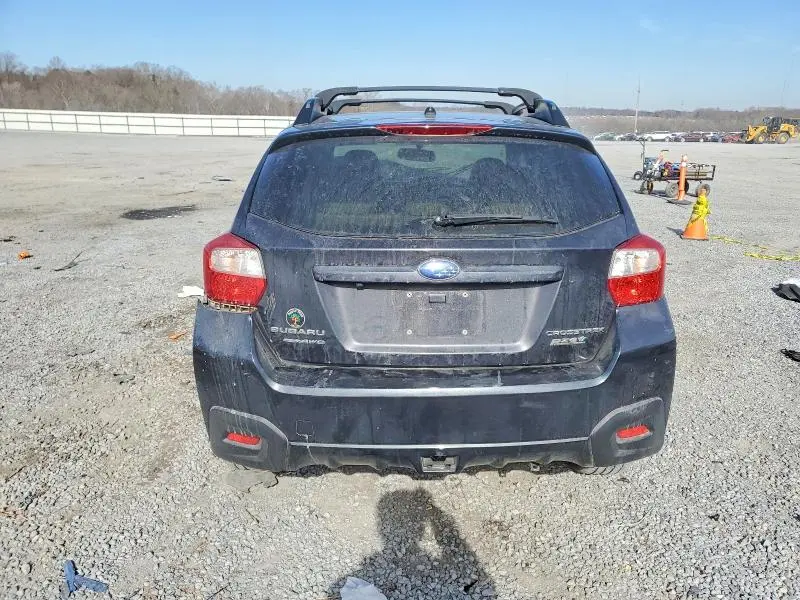 2016 SUBARU CROSSTREK PREMIUM  