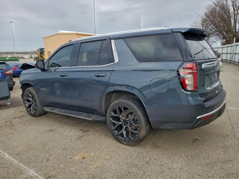 2021 CHEVROLET TAHOE K1500 LS  