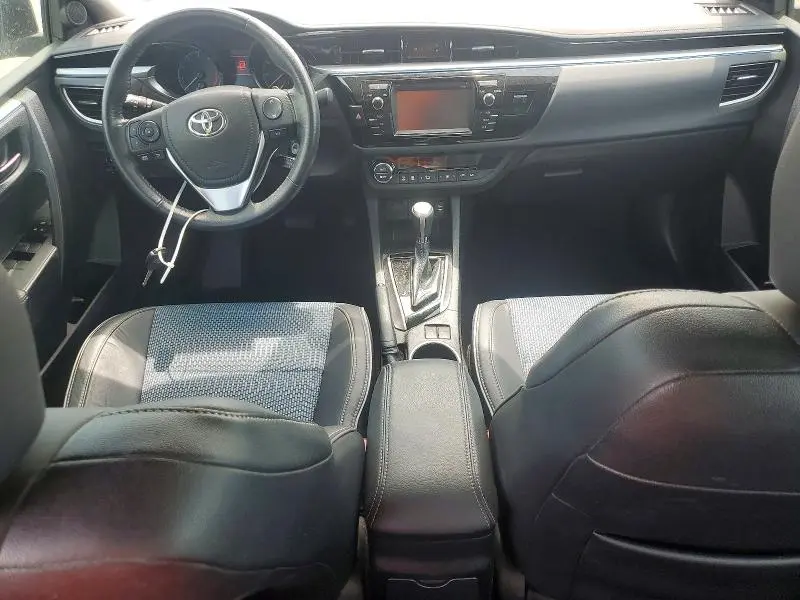 2015 TOYOTA COROLLA S PLUS  