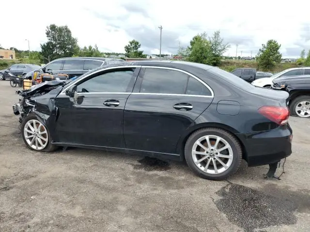 2019 MERCEDES-BENZ A 220  