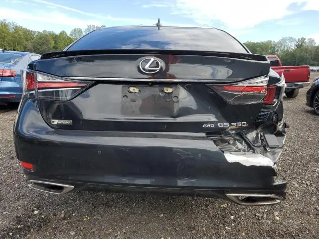 2018 LEXUS GS 350 BASE  