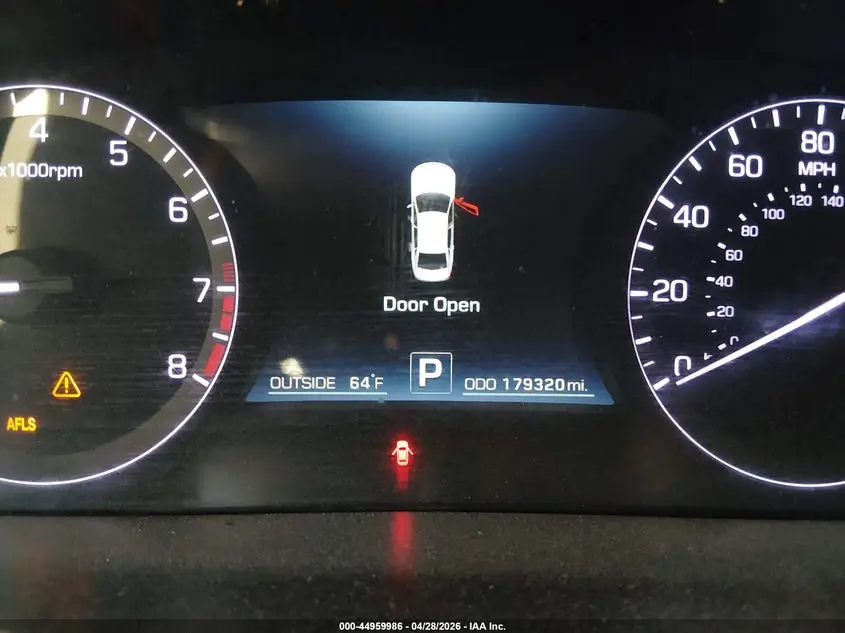 2016 HYUNDAI EQUUS SIGNATURE