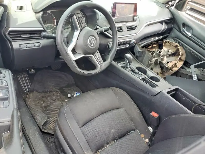 2019 NISSAN ALTIMA   