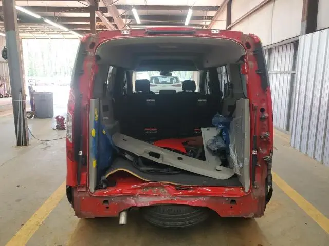 2014 FORD TRANSIT CONNECT XLT