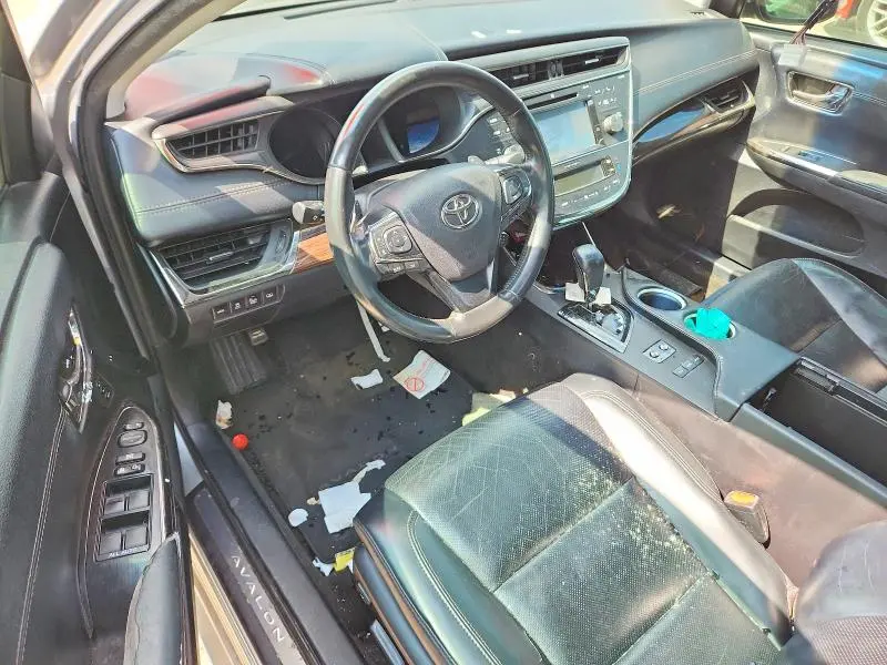 2015 TOYOTA AVALON LIMITED  
