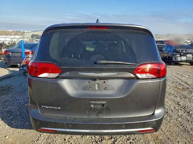 2017 CHRYSLER PACIFICA TOURING L  