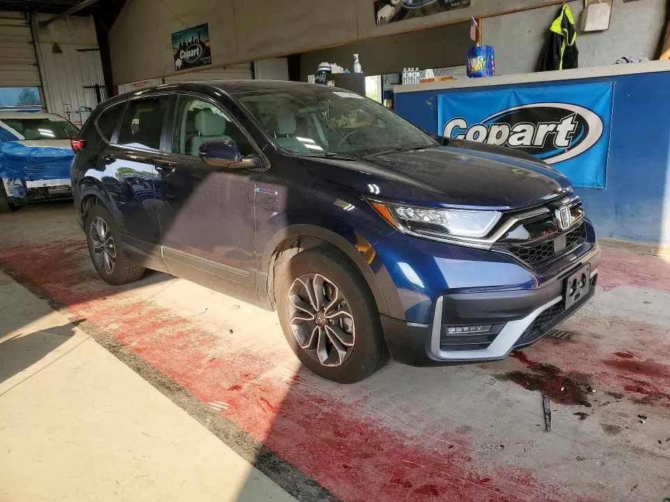 2021 HONDA CR-V EX  