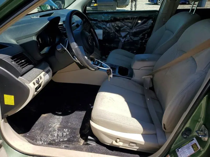 2010 SUBARU OUTBACK 2.5I PREMIUM  
