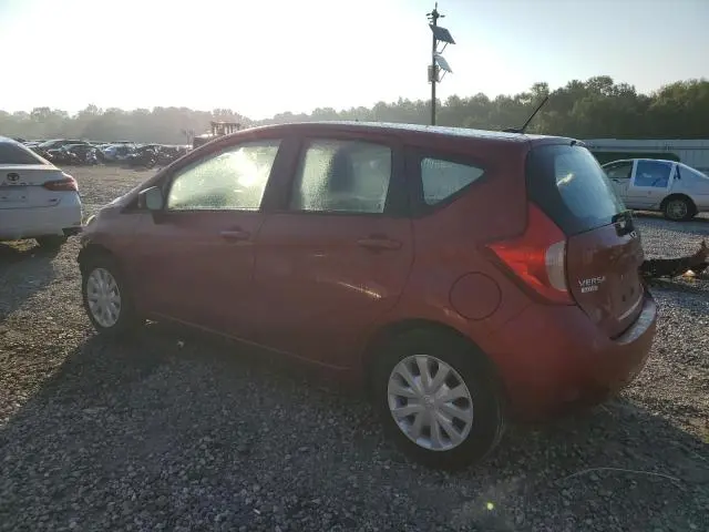 2016 NISSAN VERSA NOTE S  