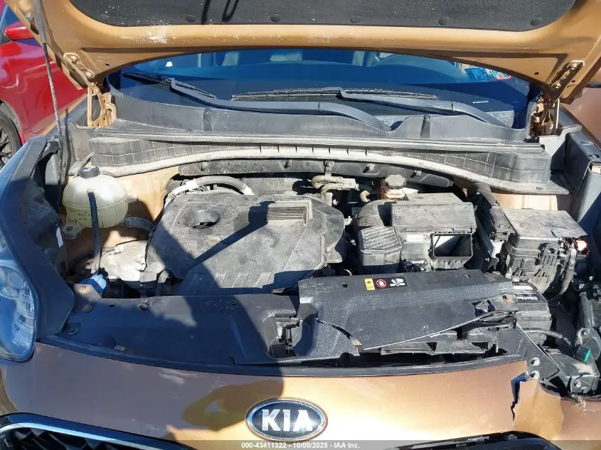 2020 KIA SPORTAGE LX