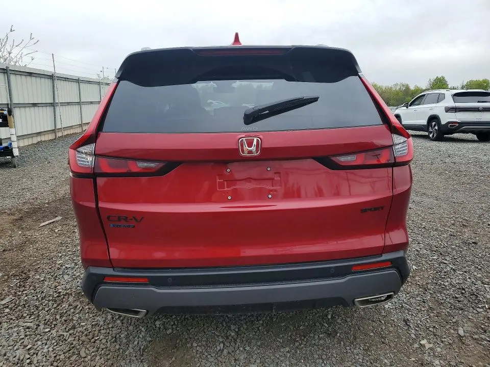 2026 HONDA CR-V SPORT-L  