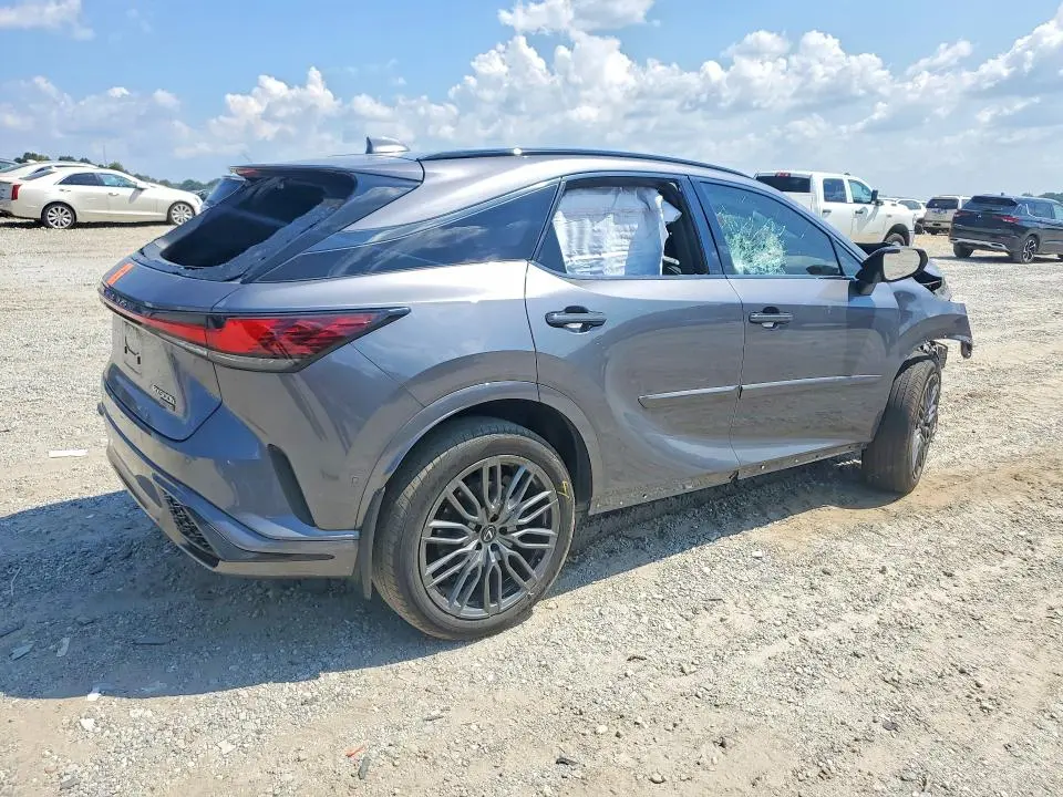 2023 LEXUS RX 500H F SPORT  