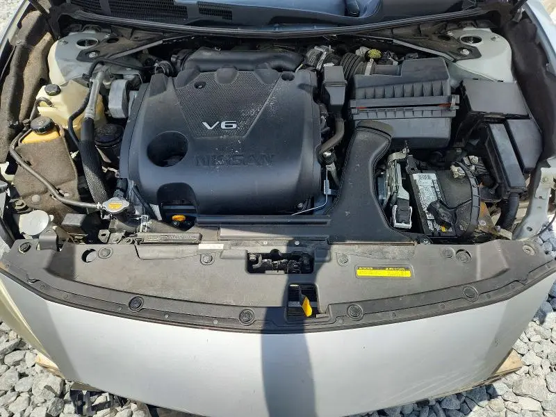 2018 NISSAN MAXIMA 3.5 SL  