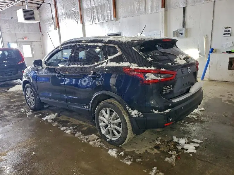 2022 NISSAN ROGUE SPORT SV  