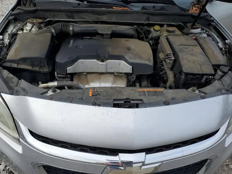 2015 CHEVROLET MALIBU LS  