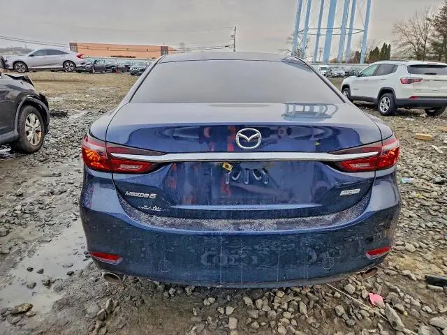 2018 MAZDA 6 SPORT  
