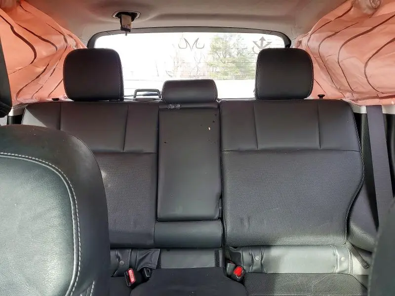 2014 SUBARU FORESTER 2.5I LIMITED  