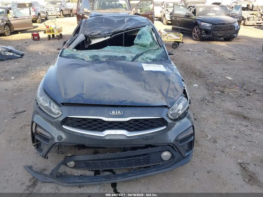 2019 KIA FORTE FE