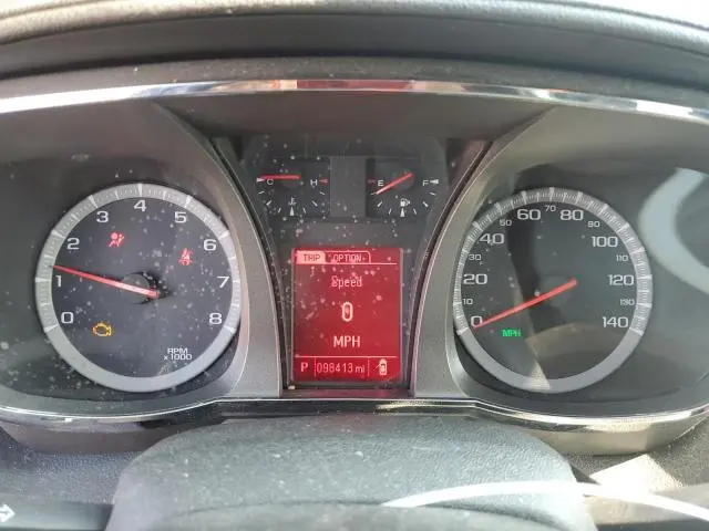 2017 GMC TERRAIN SLE  