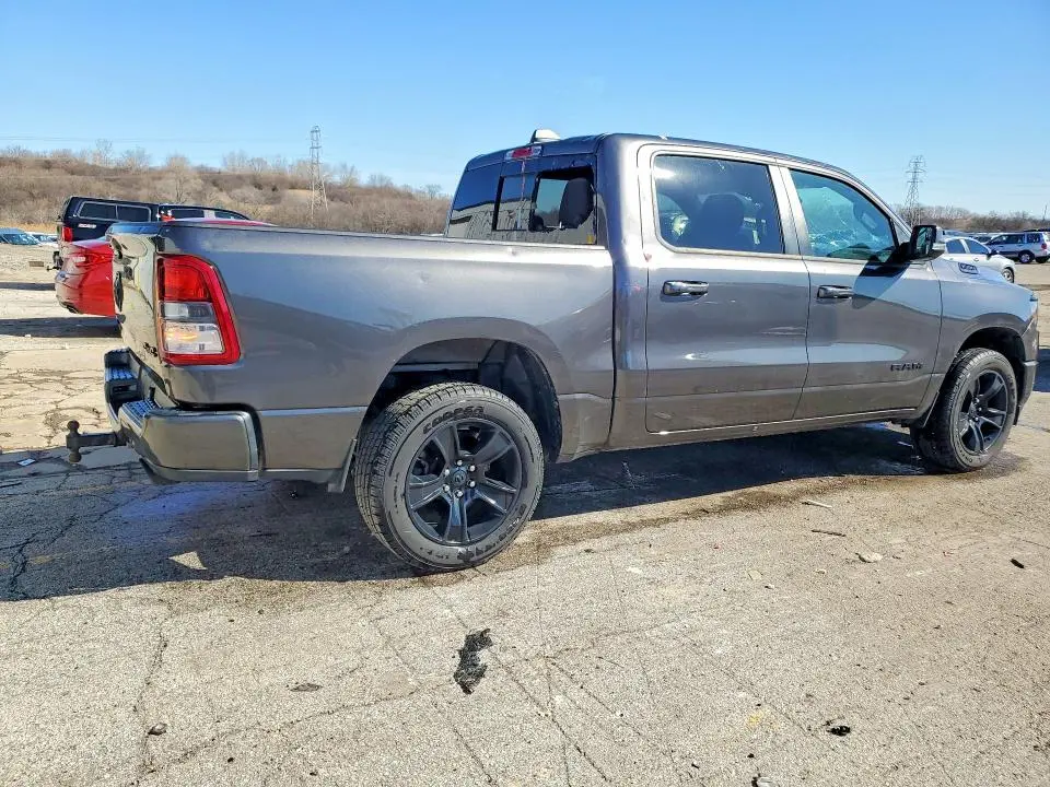 2020 RAM 1500 BIG HORN  