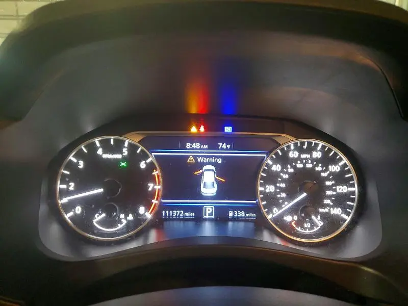 2019 NISSAN ALTIMA S  