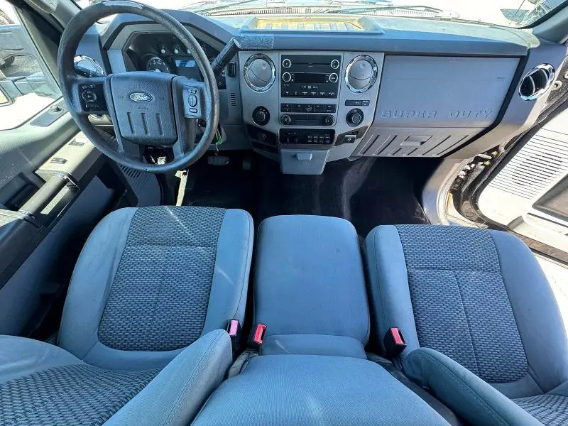 2016 FORD F350 SUPER DUTY  