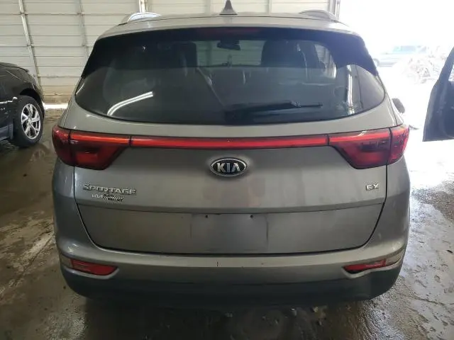 2019 KIA SPORTAGE EX  