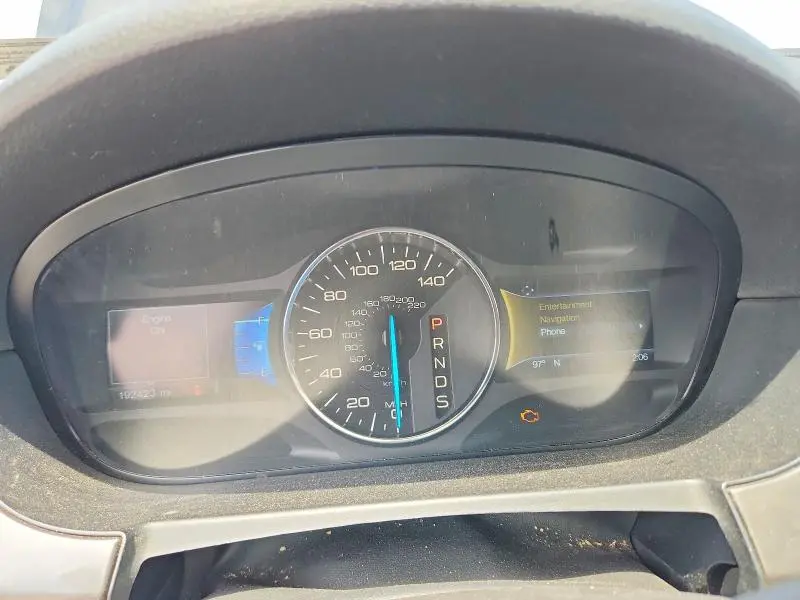 2014 FORD EDGE SPORT  