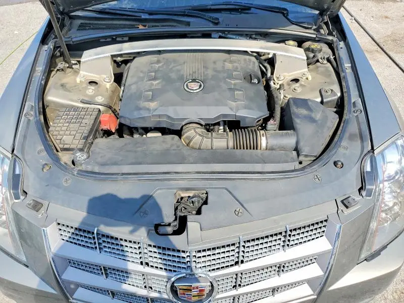 2011 CADILLAC CTS   