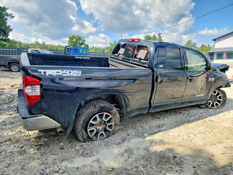 2021 TOYOTA TUNDRA SR5  