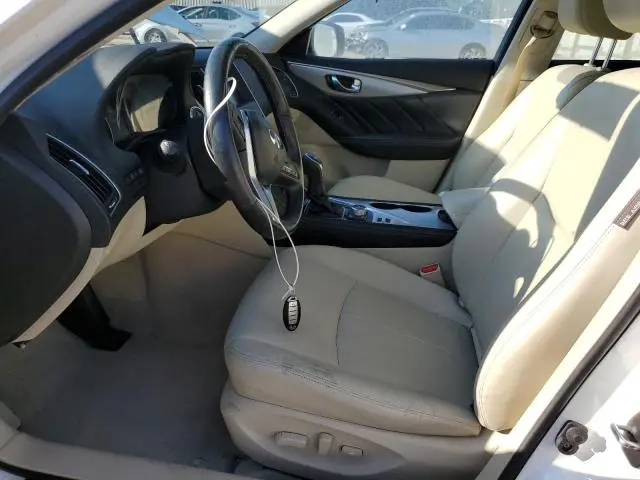 2019 INFINITI Q50 LUXE  