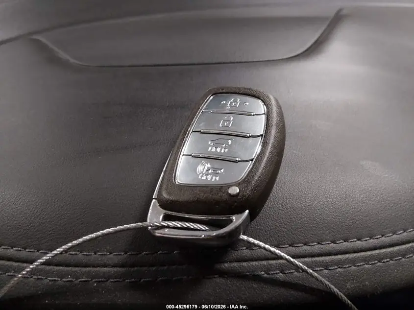 2018 HYUNDAI TUCSON SEL PLUS