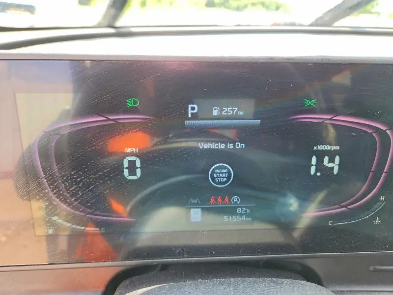 2023 KIA SPORTAGE X LINE  