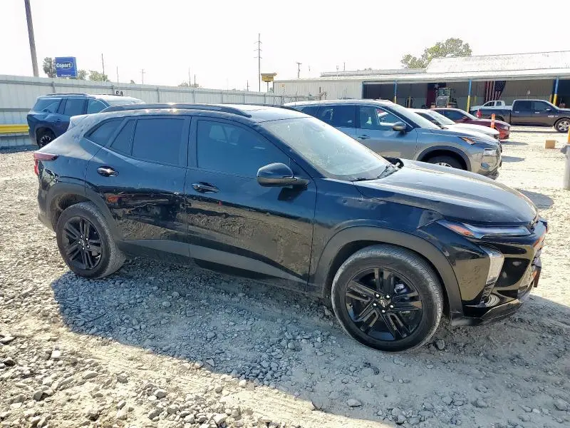 2024 CHEVROLET TRAX ACTIV  