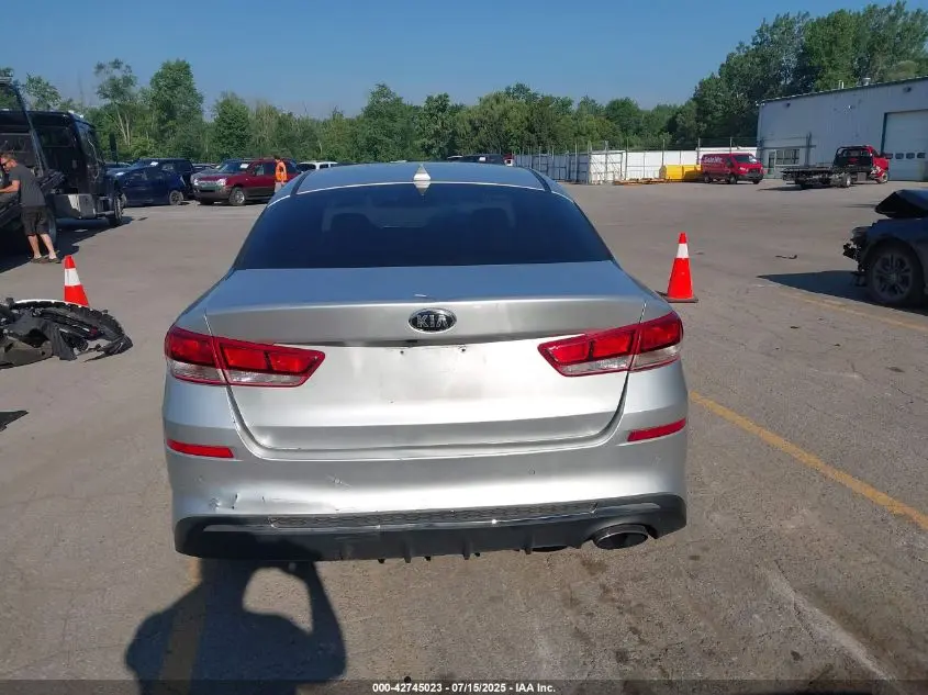 2019 KIA OPTIMA LX