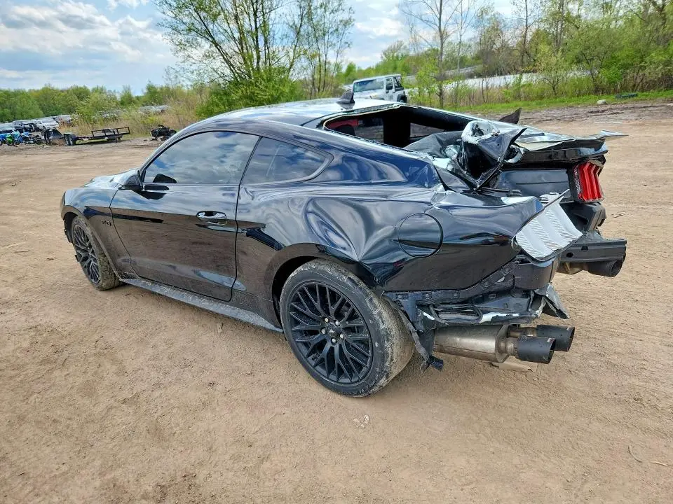 2020 FORD MUSTANG GT  