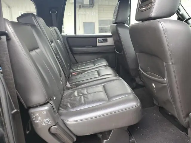 2013 FORD EXPEDITION EL LIMITED  