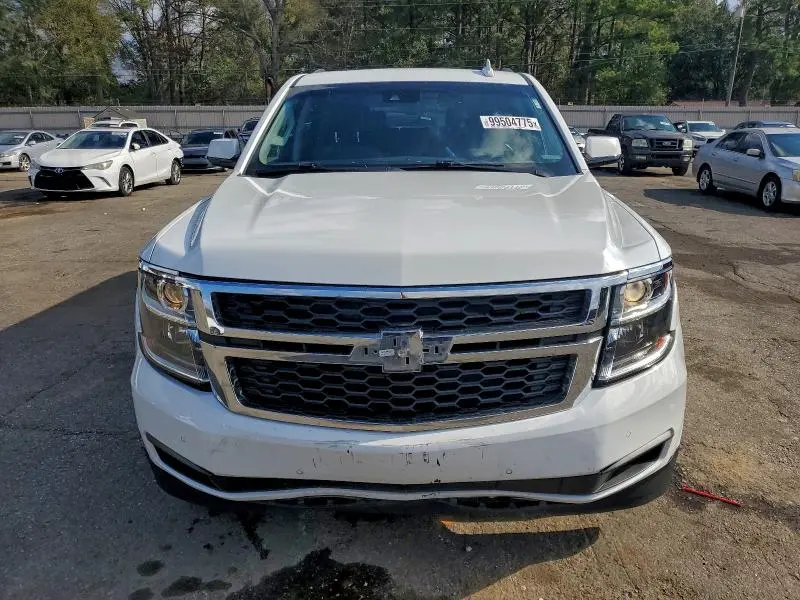 2017 CHEVROLET SUBURBAN C1500 LT  