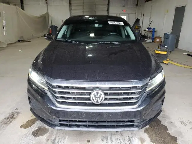 2020 VOLKSWAGEN PASSAT SE  