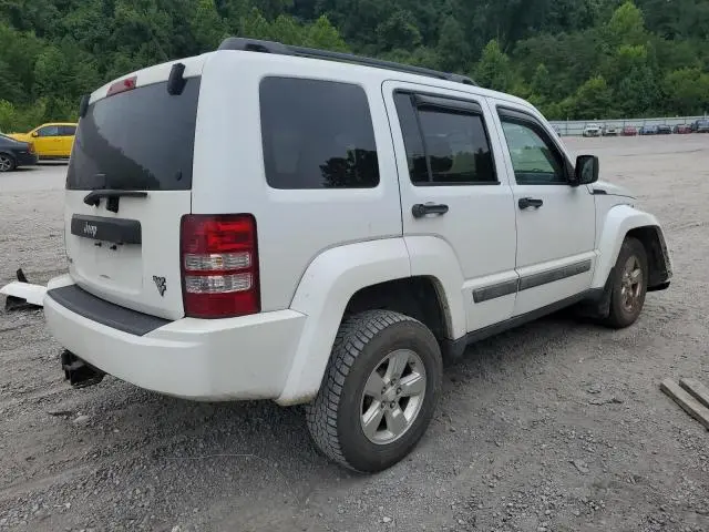 2011 JEEP LIBERTY SPORT  