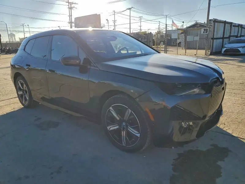 2024 BMW IX XDRIVE50  