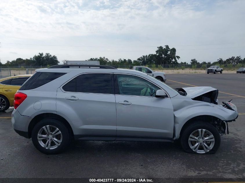 2015 CHEVROLET EQUINOX 1LT