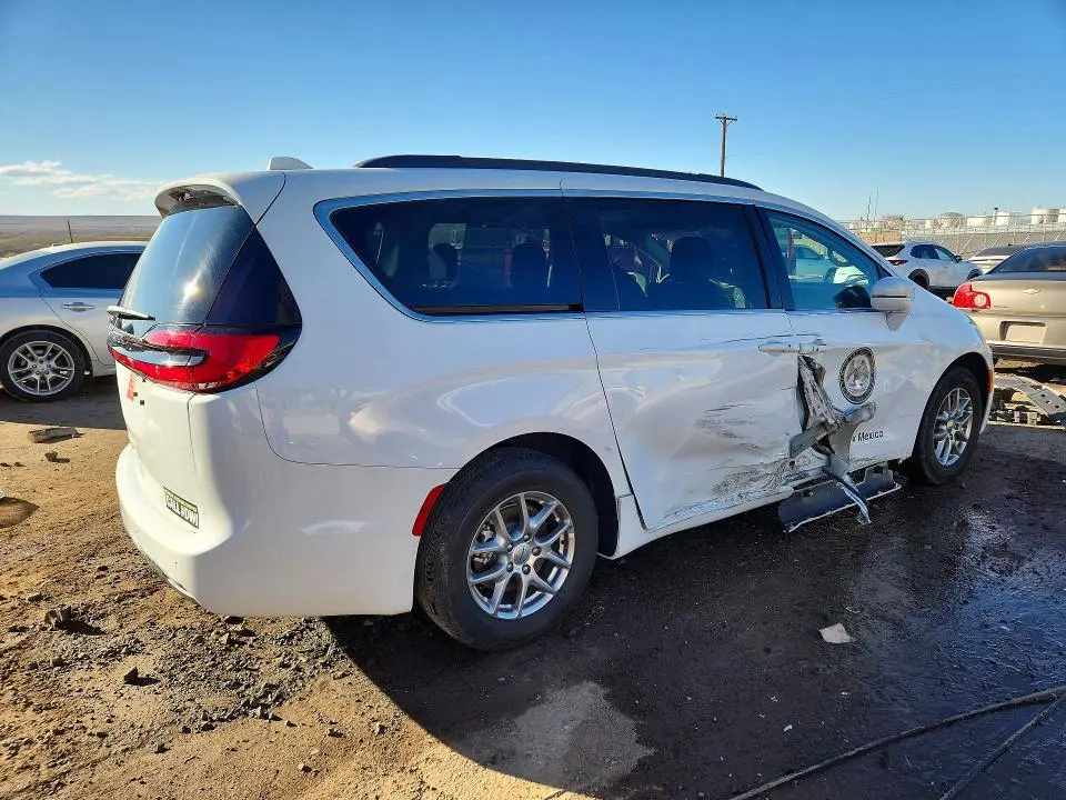 2021 CHRYSLER PACIFICA TOURING  