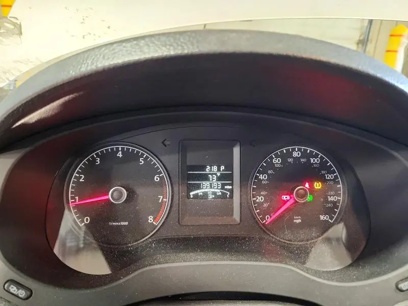 2012 VOLKSWAGEN JETTA BASE  