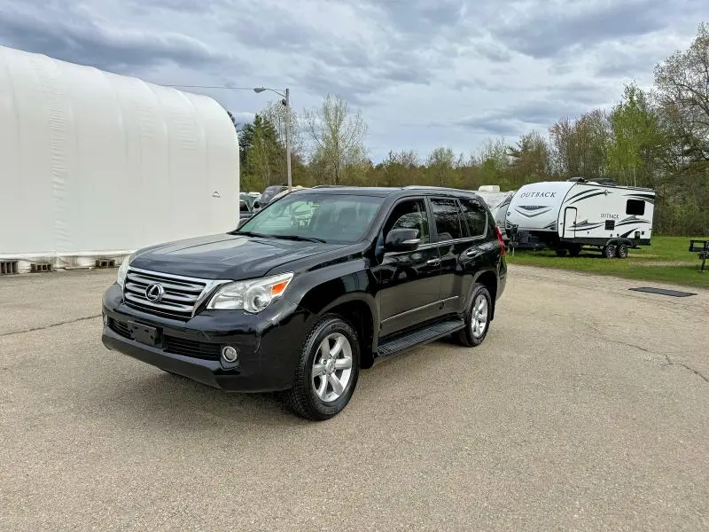 2013 LEXUS GX 460  