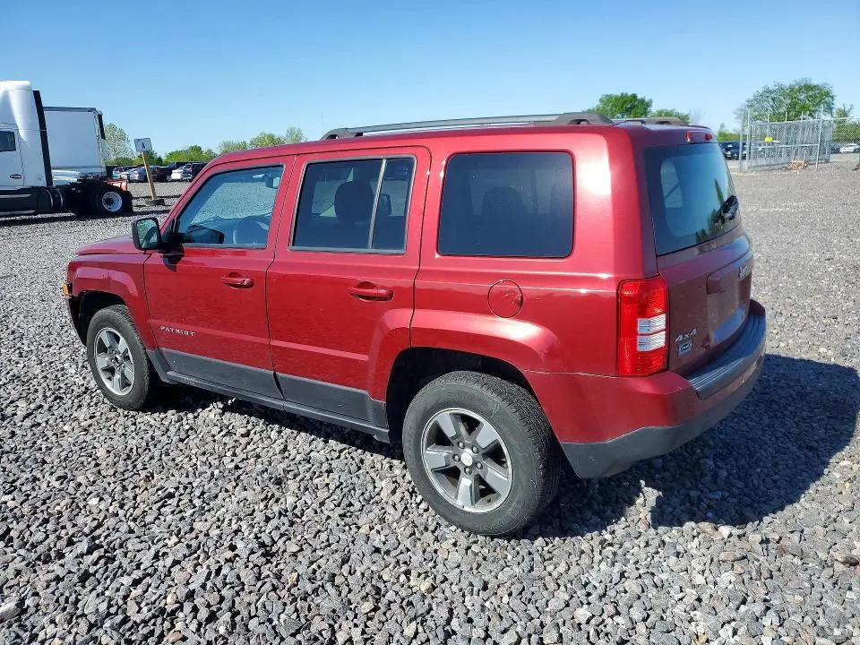 2017 JEEP PATRIOT SPORT  