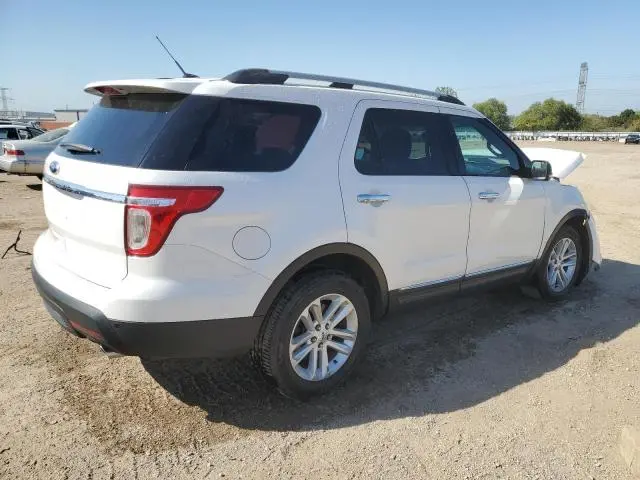 2012 FORD EXPLORER XLT  